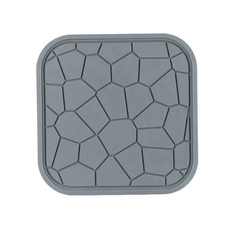 Journey Creative Table Insulation Pad Multifunctional Heat-Resistant Non-Slip Coasters for Home Kitchen Restaurant(Gray Square)
Journey Creative Table Insulation Pad Multifunctional Heat-Resistant Non-Slip Coasters for Home Kitchen Restaurant(Gray Square)