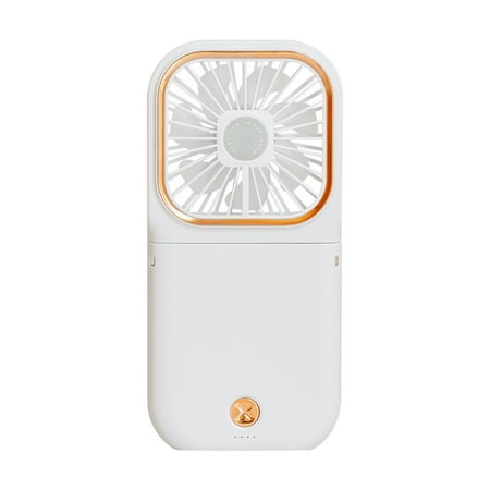 AIEOTT One Machine Multi-purpose Folding Mini USB Charging Small Fan Third Gear Fan Student Portable Hanging Fan Folding Desktop Fan
AIEOTT One Machine Multi-purpose Folding Mini USB Charging Small Fan Third Gear Fan Student Portable Hanging Fan Folding Desktop Fan