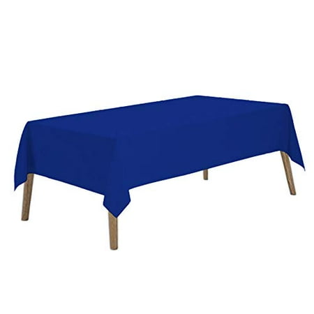 Royal Blue Plastic Tablecloths 2 Pack Disposable Table Covers 54 x 108 Inch Baby Shower Party Tablecovers PEVA Vinyl Dark Table Cloths for Parties Picnic Birthday Wedding s 8 ft Rectangle Ta
Royal Blue Plastic Tablecloths 2 Pack Disposable Table Covers 54 x 108 Inch Baby Shower Party Tablecovers PEVA Vinyl Dark Table Cloths for Parties Picnic Birthday Wedding s 8 ft Rectangle Ta