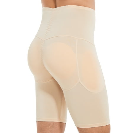 Mens Butt Lifter Padded Shapewear Butt Shaper Boxer Hip Enhancer Underwear High Waist Tummy Control Shorts
Mens Butt Lifter Padded Shapewear Butt Shaper Boxer Hip Enhancer Underwear High Waist Tummy Control Shorts