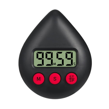 Savings Clearance Paiwinds Water Drop Electronic Timer Timer Reminder Student Learning Cartoon Creative Timer
Savings Clearance Paiwinds Water Drop Electronic Timer Timer Reminder Student Learning Cartoon Creative Timer