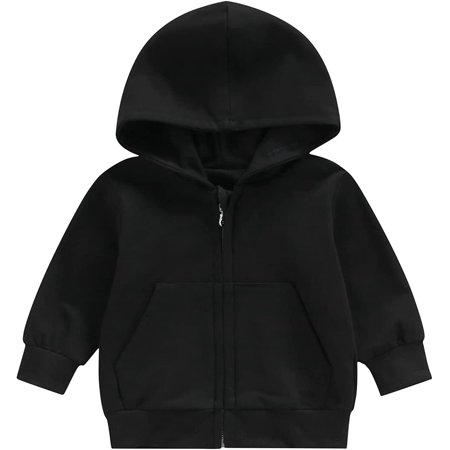 PIKADINGNIS Toddler Baby Zip Up Hoodies Boy Girl Long Sleeve Hooded Sweatshirt Jacket Top with Pocket Kid Casual Outwear Clothes
PIKADINGNIS Toddler Baby Zip Up Hoodies Boy Girl Long Sleeve Hooded Sweatshirt Jacket Top with Pocket Kid Casual Outwear Clothes