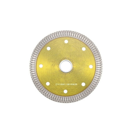 ABIDE 105mm Saw Dry Cut Disc Super Thin For Marble Concrete Porcelain Tile Granite Stone Fit For Cutters Cutting Machines
ABIDE 105mm Saw Dry Cut Disc Super Thin For Marble Concrete Porcelain Tile Granite Stone Fit For Cutters Cutting Machines