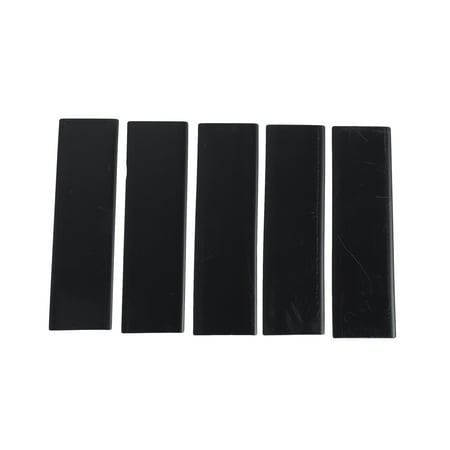 Diy Phondy Universal Repair Home Multi-Function Paste Universal Repair Tool Plastic Card Handmade Repair Tool 5Pcs——Black
Diy Phondy Universal Repair Home Multi-Function Paste Universal Repair Tool Plastic Card Handmade Repair Tool 5Pcs——Black