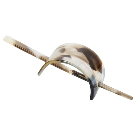 Elegant Retro Acetic Hairclip Fashion Simple Geometric Hearwear for Women Girls