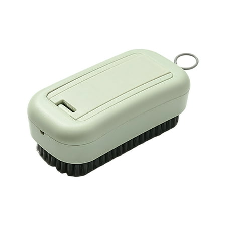 Laundry Brush 2 in 1 Foldable Detachable Soft Bristles Labor-saving Multi-purpose Shoe Boot Clothing Cleaning Brush Home Supplies
Laundry Brush 2 in 1 Foldable Detachable Soft Bristles Labor-saving Multi-purpose Shoe Boot Clothing Cleaning Brush Home Supplies