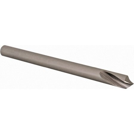 Hertel 3/8 Body Diam 90° 5 OAL HSS Spotting Drill 3/8 Shank Diam 1 Flute Length Series Hertel
Hertel 3/8 Body Diam 90° 5 OAL HSS Spotting Drill 3/8 Shank Diam 1 Flute Length Series Hertel