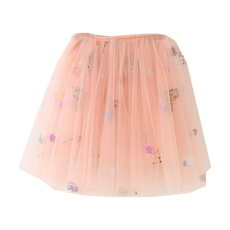 TAIAOJING Baby Girl s Tulle Tutu Skirt Toddler Dress Summer Fashion Casual Princess Dress Tutu Mesh Skirt Outwear Solid Colour 7-8 Years
TAIAOJING Baby Girl s Tulle Tutu Skirt Toddler Dress Summer Fashion Casual Princess Dress Tutu Mesh Skirt Outwear Solid Colour 7-8 Years