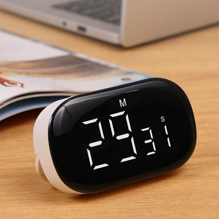 Christmas Holiday Savings 2023! QTOCIO Kitchen Gadgets Kitchen Timer Electronic Countdown Timer Large Screen Silent Reminder Student Question Time Manager
Christmas Holiday Savings 2023! QTOCIO Kitchen Gadgets Kitchen Timer Electronic Countdown Timer Large Screen Silent Reminder Student Question Time Manager