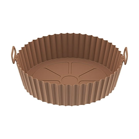 Zhiyuan Food Grade Heat Resistant Air Fryers Liner Soft Lines Air Fryers Inside Silicone Pot Kitchen Accessories
Zhiyuan Food Grade Heat Resistant Air Fryers Liner Soft Lines Air Fryers Inside Silicone Pot Kitchen Accessories