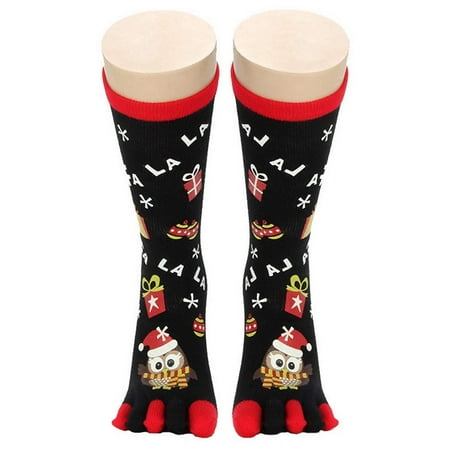 Christmas Women Socks Winter Warm Multi Color Finger Thigh Knee Length Toe Socks Gift Xmas Funny For 6 Styles
Christmas Women Socks Winter Warm Multi Color Finger Thigh Knee Length Toe Socks Gift Xmas Funny For 6 Styles
