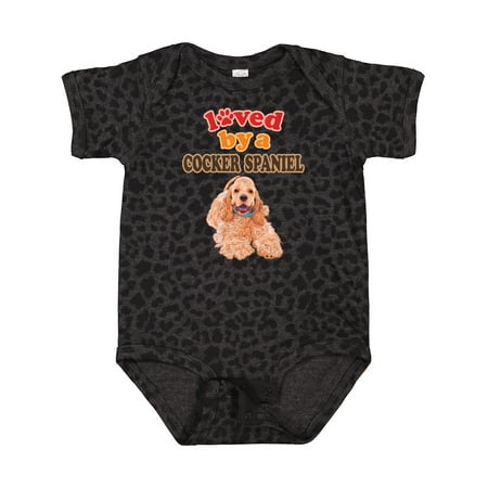 Inktastic Cocker Spaniel Dog Lover Gifts Gift Baby Boy or Baby Girl Bodysuit
Inktastic Cocker Spaniel Dog Lover Gifts Gift Baby Boy or Baby Girl Bodysuit