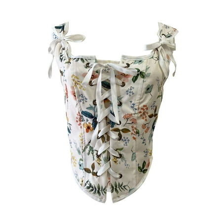 Shapewear For Women Tummy Control Vintage Floral Camisole Flower Embroide Push Up Bodysuit
Shapewear For Women Tummy Control Vintage Floral Camisole Flower Embroide Push Up Bodysuit