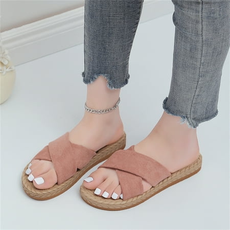 Gubotare Slippers For Women Indoor Women s Men s Bathroom Shower Shoes Non-Slip Quick Drying Beach Pool Shower Slides Sandals with Drain Holes Pink 8
Gubotare Slippers For Women Indoor Women s Men s Bathroom Shower Shoes Non-Slip Quick Drying Beach Pool Shower Slides Sandals with Drain Holes Pink 8