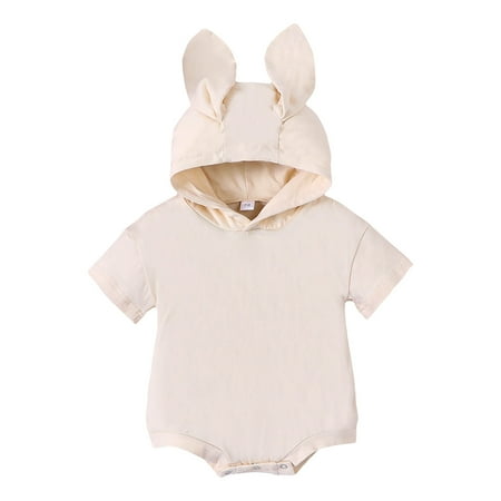 EFGYYF Boy Outfits IIIII Boy Clothes Baby Boys Girls Long Sleeve Solid Easter Rabbit Ear Romper Kids Clothes Clothes Beige 6-12 Months
EFGYYF Boy Outfits IIIII Boy Clothes Baby Boys Girls Long Sleeve Solid Easter Rabbit Ear Romper Kids Clothes Clothes Beige 6-12 Months