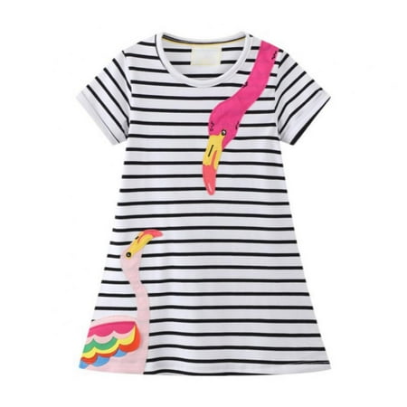 Baozhu Summer Ins Cartoon Kids Princess Dress 2-7 Years Fashion Children Girls Dress Children Girls Clothing
Baozhu Summer Ins Cartoon Kids Princess Dress 2-7 Years Fashion Children Girls Dress Children Girls Clothing