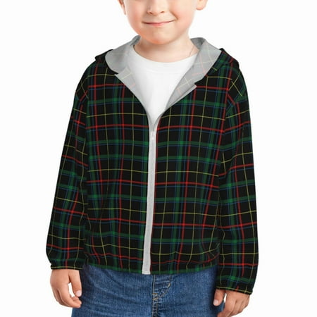 Zeuib Buffalo Plaid Dark Green Print Girls & Boys Sun Protection Hoodie with UPF 50+ Children’s Quick-Dry Jacket Perfect for Outdoor Activities-3 Years
Zeuib Buffalo Plaid Dark Green Print Girls & Boys Sun Protection Hoodie with UPF 50+ Children’s Quick-Dry Jacket Perfect for Outdoor Activities-3 Years