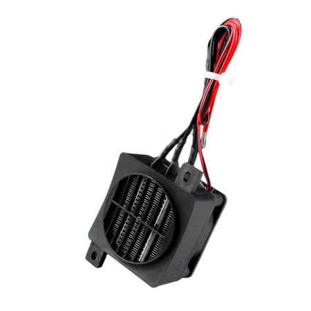 Electric PTC Heater Fan Air Heater Thermostatic Heating Element