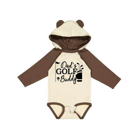 Inktastic Dad s Golf Buddy Gift Baby Boy or Baby Girl Long Sleeve Bodysuit
Inktastic Dad s Golf Buddy Gift Baby Boy or Baby Girl Long Sleeve Bodysuit