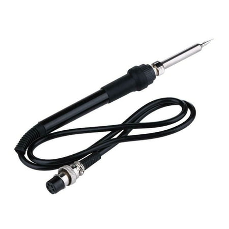 Rooha 936 Electric Soldering Iron Station 5 Pin Welding Replacement Solder Repair Tool
Rooha 936 Electric Soldering Iron Station 5 Pin Welding Replacement Solder Repair Tool