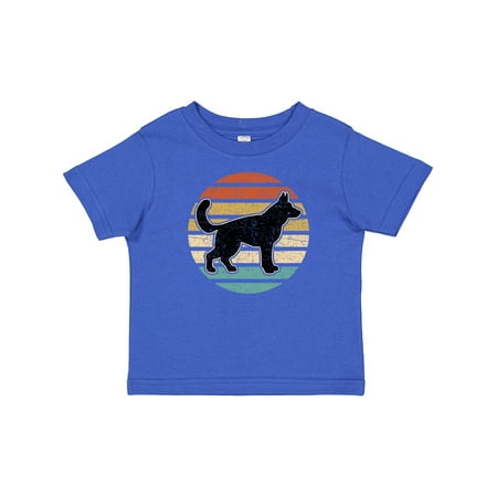 Inktastic German Shepherd Silhouette Vintage Retro Gift Baby Boy or Baby Girl T-Shirt
Inktastic German Shepherd Silhouette Vintage Retro Gift Baby Boy or Baby Girl T-Shirt