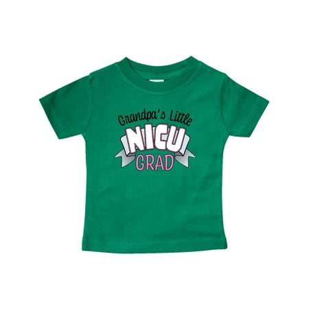 Inktastic Grandpa s Little Nicu Grad in Pink with Banner Gift Baby Boy or Baby Girl T-Shirt
Inktastic Grandpa s Little Nicu Grad in Pink with Banner Gift Baby Boy or Baby Girl T-Shirt