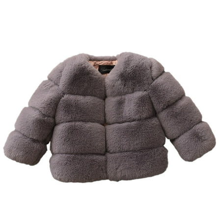 TAIAOJING Kids Toddler Jacket Kids Girls Coat Winter Windproof Thicken Coat Warm Outerwear Fall Outfits 2-3 Years
TAIAOJING Kids Toddler Jacket Kids Girls Coat Winter Windproof Thicken Coat Warm Outerwear Fall Outfits 2-3 Years