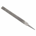 Machinists Boxed Half-Round Files 10 in Smooth Cut m(5 Pack)