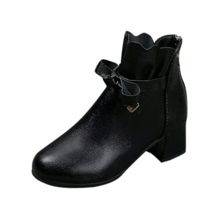 Larisalt Ankle Boots For Women Womens Winter Snow Boots Warm Fur Lined Anti-Slip Ankle Booties Outdoor Walking Shoes Non-Slip Shoes Black
Larisalt Ankle Boots For Women Womens Winter Snow Boots Warm Fur Lined Anti-Slip Ankle Booties Outdoor Walking Shoes Non-Slip Shoes Black