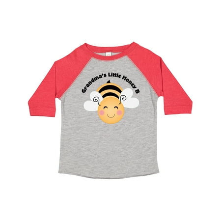 Inktastic Grandma s Little Honey Bee Gift Toddler Boy or Toddler Girl T-Shirt