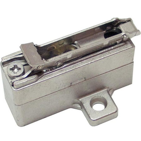 F-Frame Inset Plate Screw-On Mounting Plates 27 mm