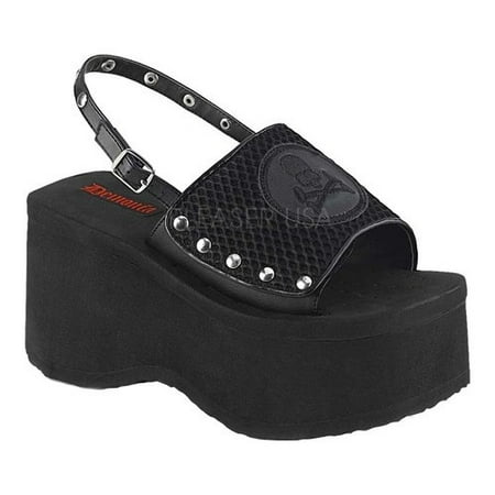 Women s Demonia Funn 32 Platform Sandal