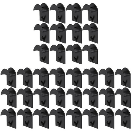 Bestonzon 36 pcs Adhesive Hat Hook for Wall Plastic Hat Hanger Multi-functional Wall Hooks
Bestonzon 36 pcs Adhesive Hat Hook for Wall Plastic Hat Hanger Multi-functional Wall Hooks