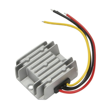 Park A/C Supply 96W 12V-24V to 48V 2A Booster Converter Module Converter Waterproof Supply
Park A/C Supply 96W 12V-24V to 48V 2A Booster Converter Module Converter Waterproof Supply