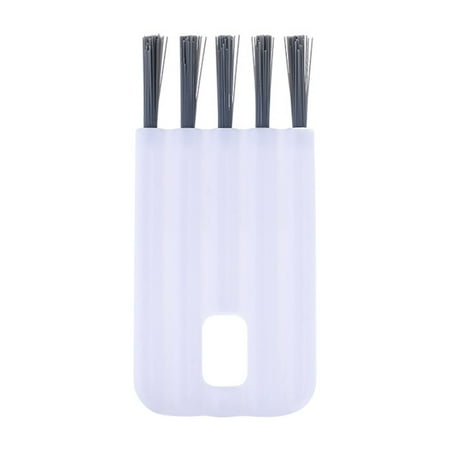 Enowise Multifunctional Groove Cleaning Brush Reusable Flexible Cup Cover Brush