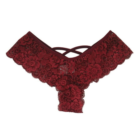 Women s Cotton Bikini Brief Underwear 4PC Sexy Women Lace Flowers Low Waist Underwear Panties G-string Lingerie Thongs【Multipacks】
Women s Cotton Bikini Brief Underwear 4PC Sexy Women Lace Flowers Low Waist Underwear Panties G-string Lingerie Thongs【Multipacks】