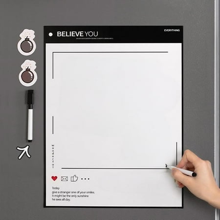New 2024 Christmas Decorations Refrigerator Magnet Magnetic Sheet for Writing Whiteboard
New 2024 Christmas Decorations Refrigerator Magnet Magnetic Sheet for Writing Whiteboard