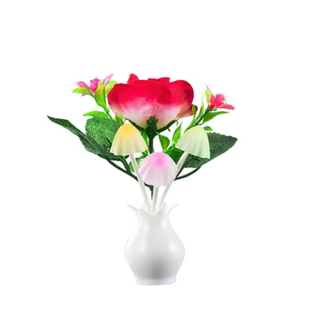 Yrtoes 1Pcs Romantic Colorful LED Night Light Sensor Pomegranate Potted Light For Home Bedroom Plug-in Wall Lighting Decoration 0
Yrtoes 1Pcs Romantic Colorful LED Night Light Sensor Pomegranate Potted Light For Home Bedroom Plug-in Wall Lighting Decoration 0