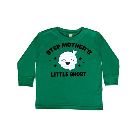 Inktastic Cute Step Mother s Little Ghost with Stars Gift Toddler Toddler Girl Long Sleeve T-Shirt
Inktastic Cute Step Mother s Little Ghost with Stars Gift Toddler Toddler Girl Long Sleeve T-Shirt