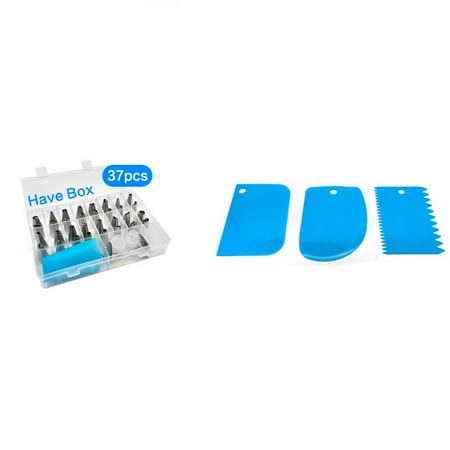 12 Inch Turntable Cake Decorating Accessories Set Silicone Pastry Bag Piping Cream Rotating Pastry Spatula Scraper Cake Tools
12 Inch Turntable Cake Decorating Accessories Set Silicone Pastry Bag Piping Cream Rotating Pastry Spatula Scraper Cake Tools
