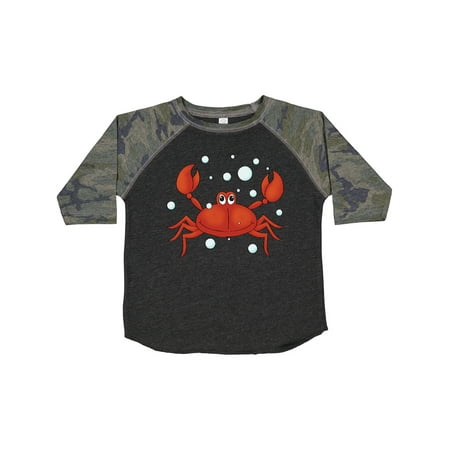 Inktastic Gideon s Crab Gift Toddler Boy Girl T-Shirt