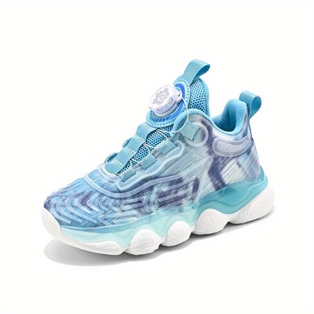 Girls 2023 New Luminous Casual Shoes Rotary Button Mesh Breathable Lightweight Comfy Non Slip Walking Shoes For Children Kids Sneakers Spring And Summer
Girls 2023 New Luminous Casual Shoes Rotary Button Mesh Breathable Lightweight Comfy Non Slip Walking Shoes For Children Kids Sneakers Spring And Summer