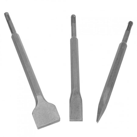 Henmomu Hammer Chisel Bit Hammer Chisel Bit Set Wide Application For Masonry Demolition For Concrete Demolition
Henmomu Hammer Chisel Bit Hammer Chisel Bit Set Wide Application For Masonry Demolition For Concrete Demolition