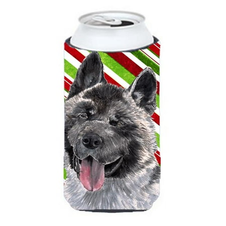 Carolines Treasures SC9480TBC Akita Candy Cane Holiday Christmas Tall Boy Hugger Tall Boy multicolor
Carolines Treasures SC9480TBC Akita Candy Cane Holiday Christmas Tall Boy Hugger Tall Boy multicolor