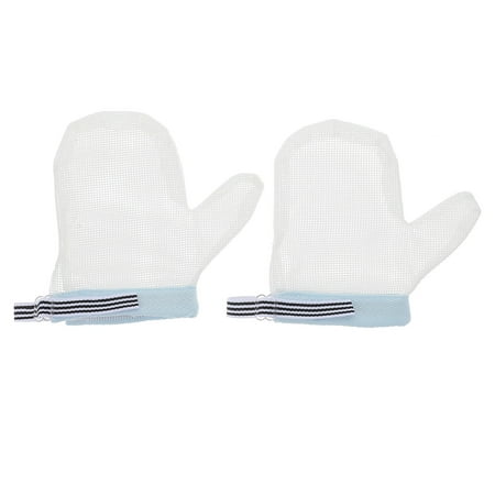 1 Pair of Baby Stop Thumb Sucking Gloves Anti-scratch Infant Gloves Anti-Sucking Gloves
1 Pair of Baby Stop Thumb Sucking Gloves Anti-scratch Infant Gloves Anti-Sucking Gloves