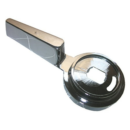 1PK Mixet Chrome Plated Single Lever Metal Shower & Lavatory Handle