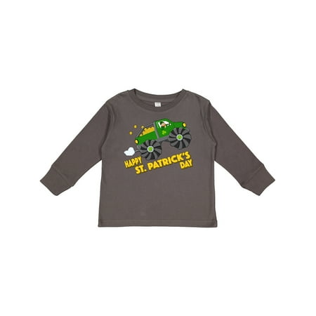Inktastic Happy St. Patrick s Day Monster Truck with Leprechaun Gift Toddler Boy or Toddler Girl Long Sleeve T-Shirt
Inktastic Happy St. Patrick s Day Monster Truck with Leprechaun Gift Toddler Boy or Toddler Girl Long Sleeve T-Shirt