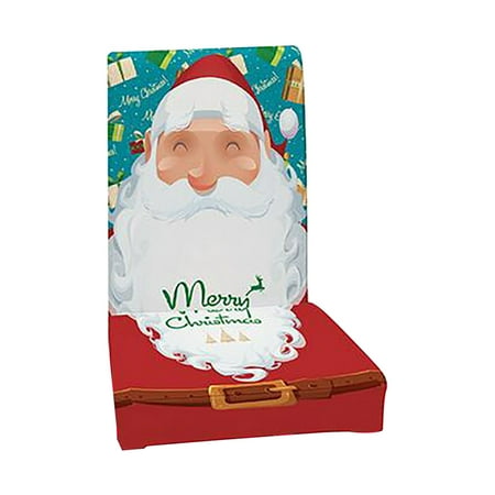 Christmas Decorations Savings! CWCWFHZH Christmas Tablecloth Print Rectangle Table Cover Set Holiday Party Home Decor
Christmas Decorations Savings! CWCWFHZH Christmas Tablecloth Print Rectangle Table Cover Set Holiday Party Home Decor