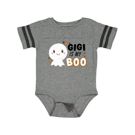 Inktastic Gigi is My Boo with Cute Ghost Gift Baby Boy or Baby Girl Bodysuit
Inktastic Gigi is My Boo with Cute Ghost Gift Baby Boy or Baby Girl Bodysuit