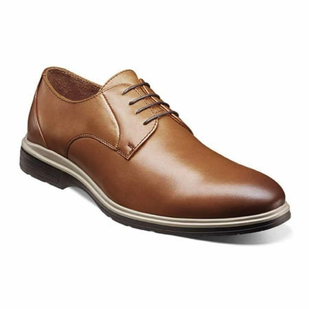 Stacy Adams Sienna Smooth Tayson Plain Toe Lace Up Oxfords (11.5 M)